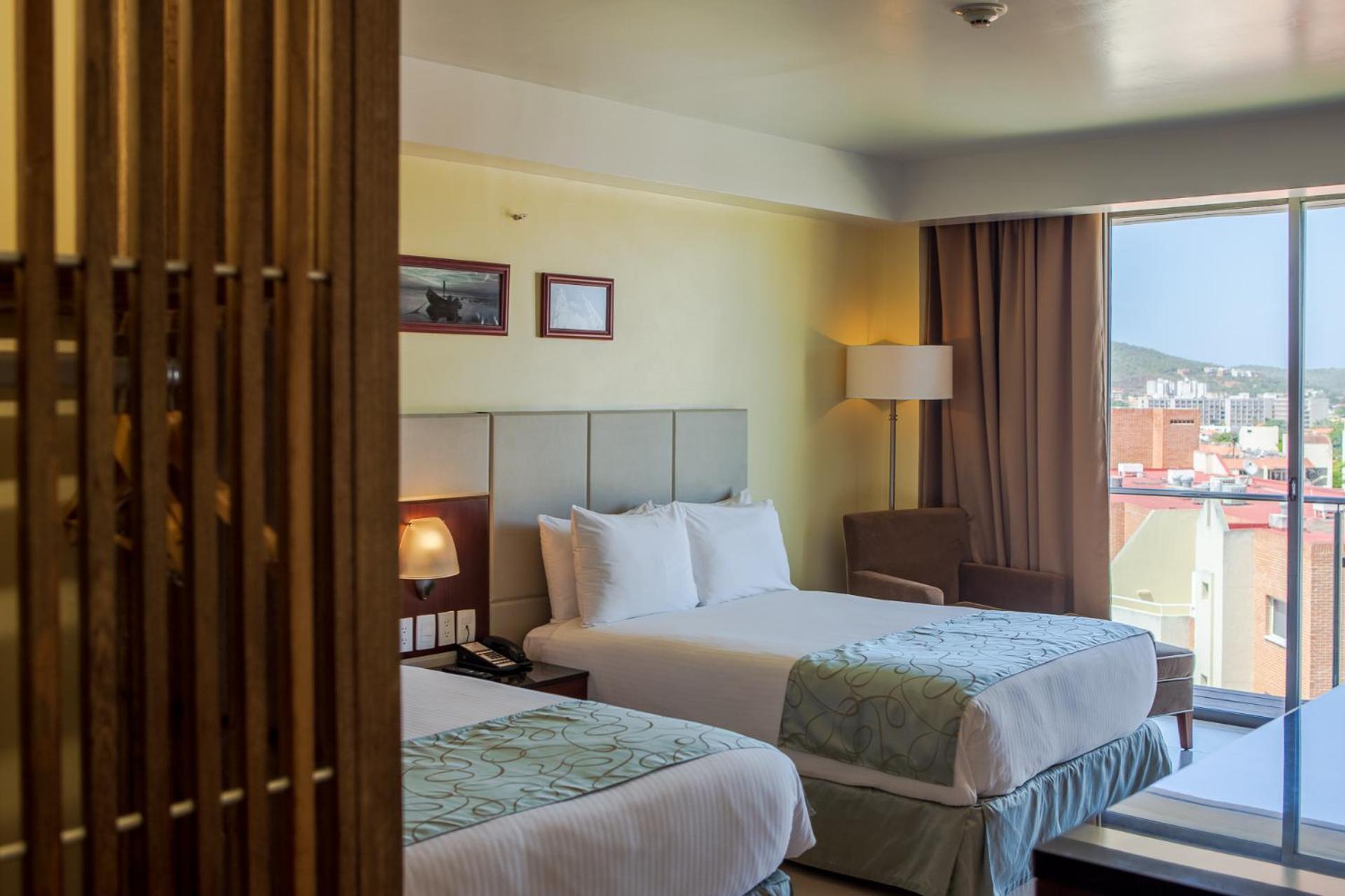Sunsol Unik Luxury Hotel Porlamar Exterior foto