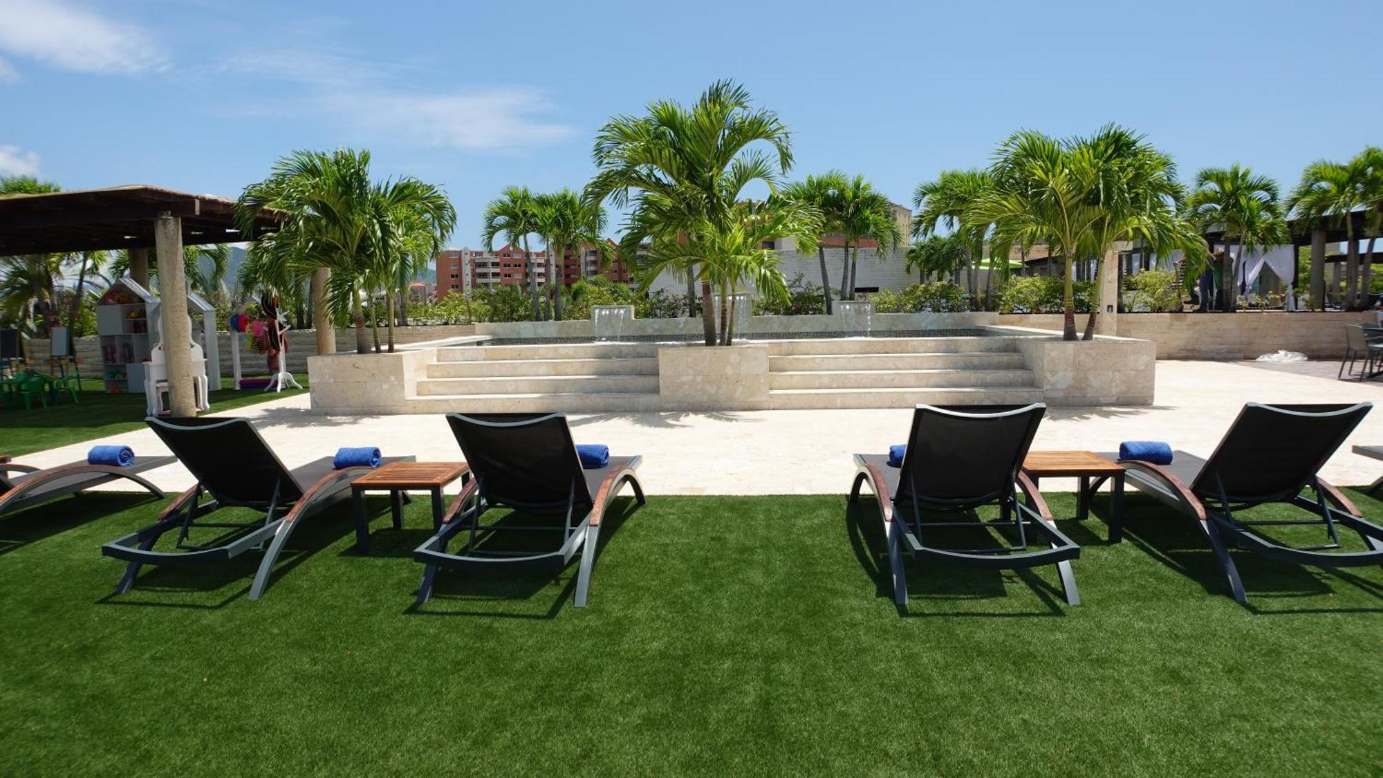 Sunsol Unik Luxury Hotel Porlamar Exterior foto