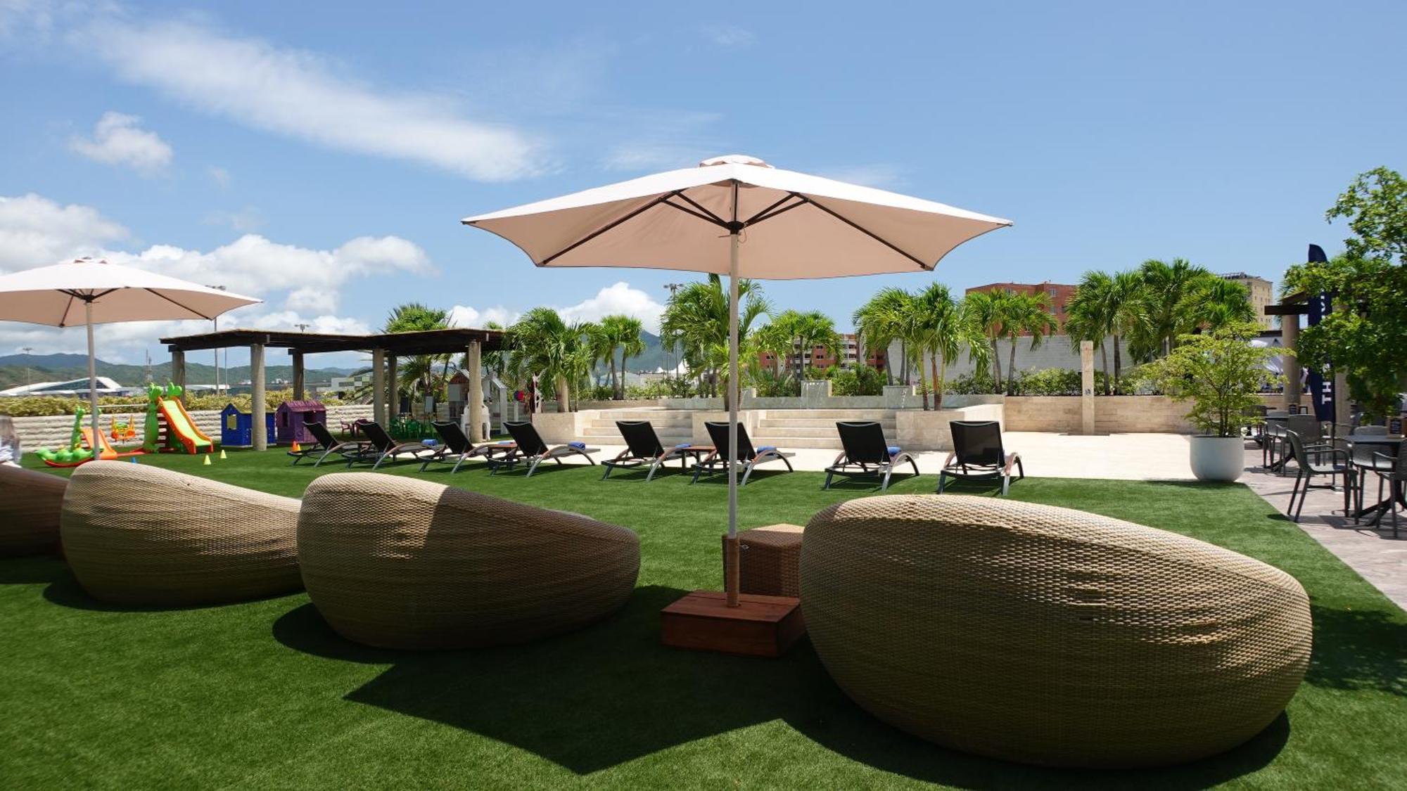 Sunsol Unik Luxury Hotel Porlamar Exterior foto
