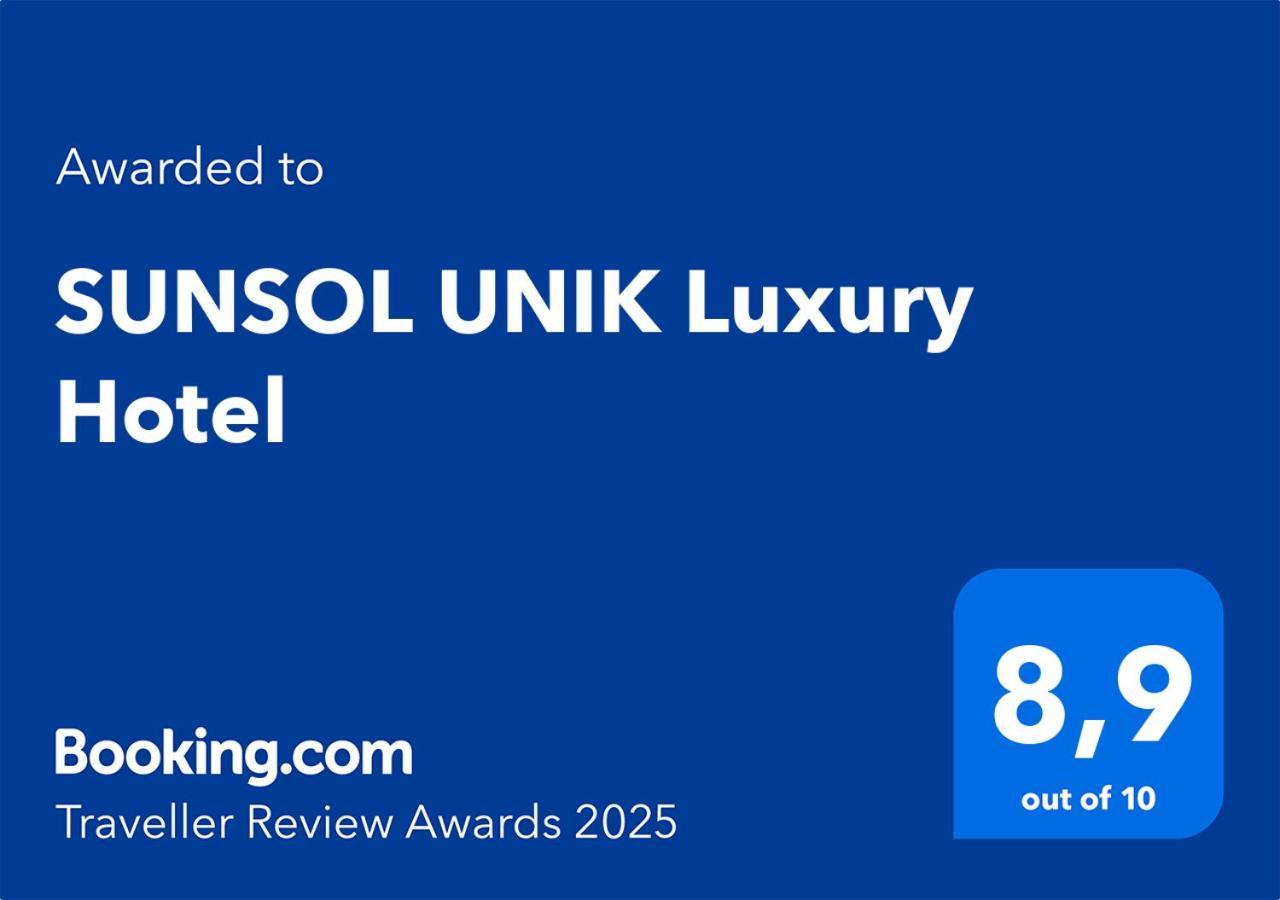 Sunsol Unik Luxury Hotel Porlamar Exterior foto