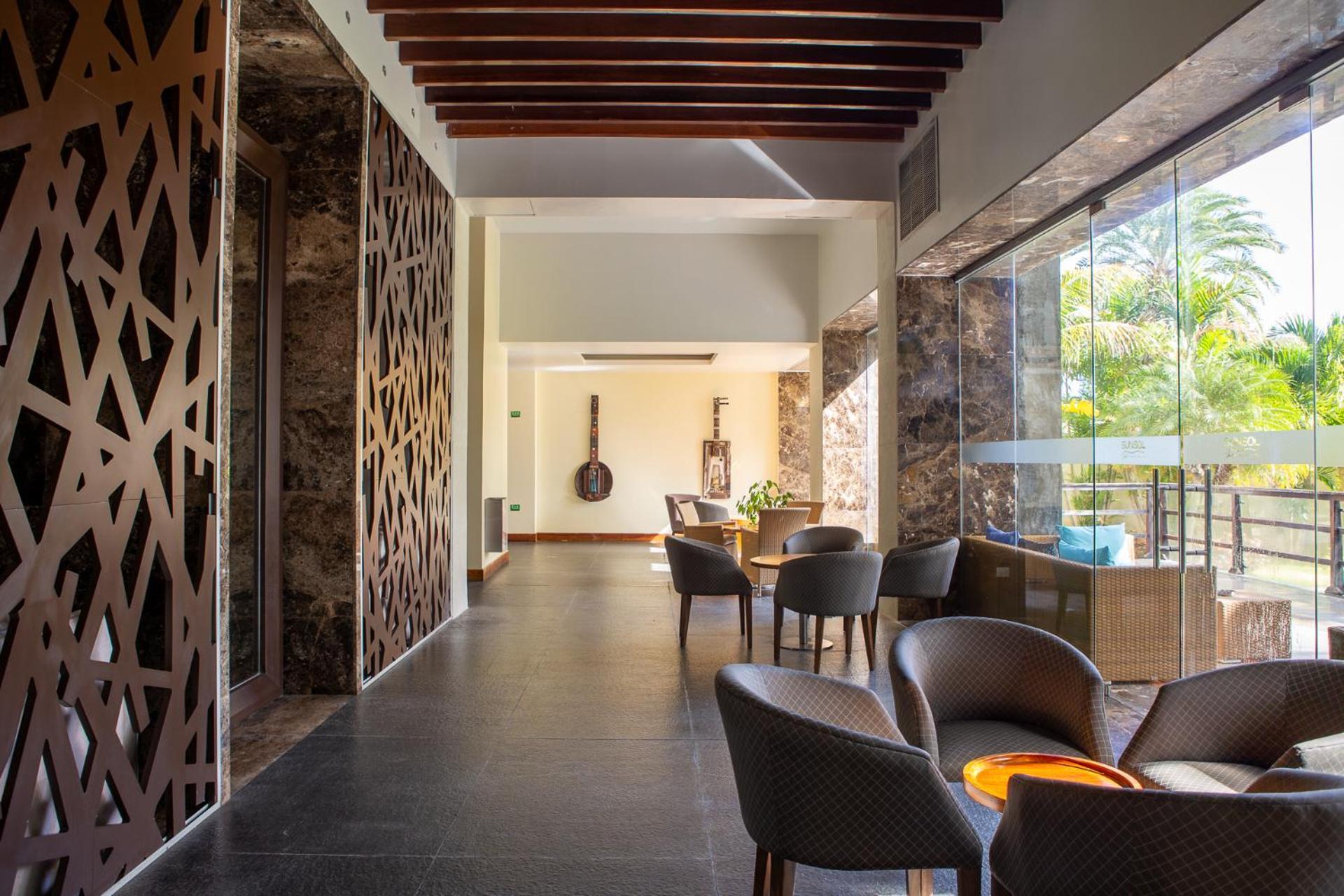 Sunsol Unik Luxury Hotel Porlamar Exterior foto