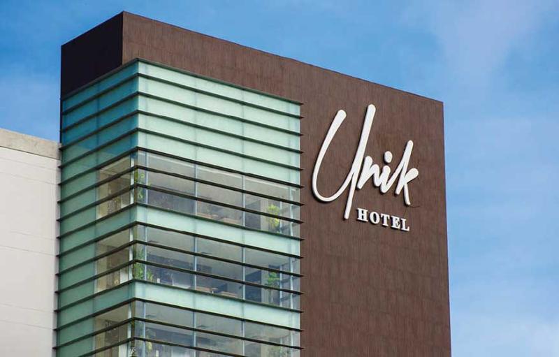 Sunsol Unik Luxury Hotel Porlamar Exterior foto