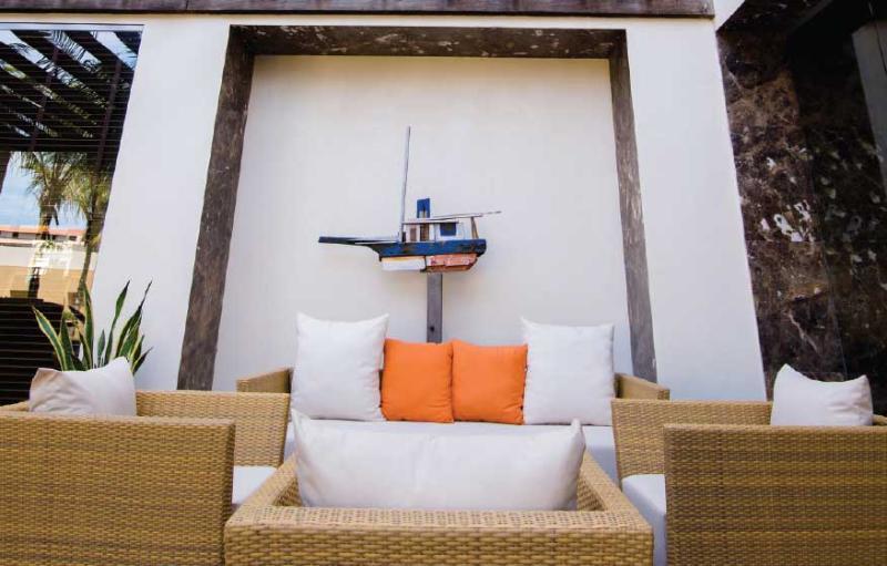 Sunsol Unik Luxury Hotel Porlamar Exterior foto
